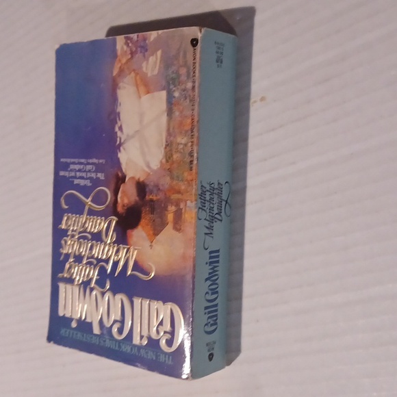 $4 Add-on "Father Melancholy's Daughter" by Gail Godwin - Paperback Novel - Picture 3 of 7